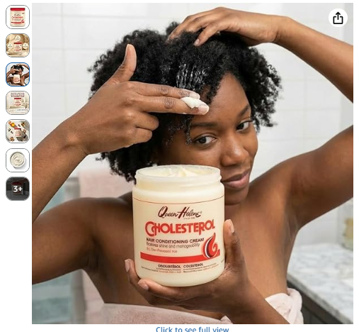 mdalim1017639's tweet image. Cholesterol Hair Mask by Queen Helene – Repair &amp;amp; Hydrate
#helene #Queen #QueenHelene #Haircare #hair
Product Description
Restore your hair’s natural beauty with Queen Helene Cholesterol Hair Conditioning Cream,
lifetimetoolsbd.blogspot.com/.../queen-hele…...