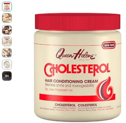 mdalim1017639's tweet image. Cholesterol Hair Mask by Queen Helene – Repair &amp;amp; Hydrate
#helene #Queen #QueenHelene #Haircare #hair
Product Description
Restore your hair’s natural beauty with Queen Helene Cholesterol Hair Conditioning Cream,
lifetimetoolsbd.blogspot.com/.../queen-hele…...