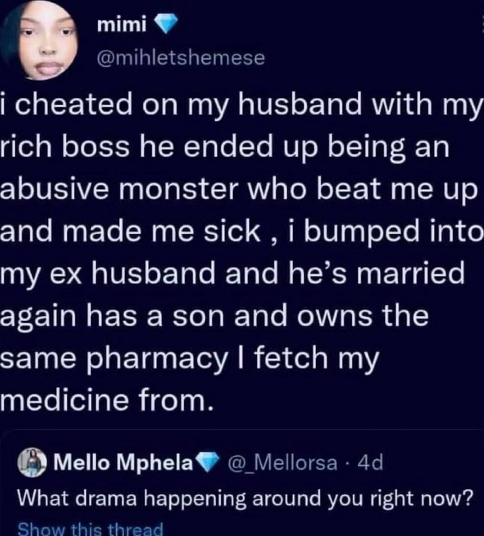 Why women get Ls tweet media