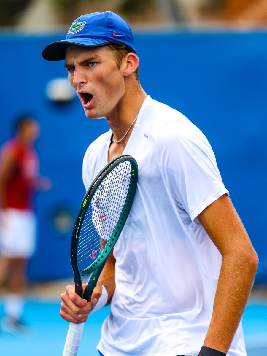 Gators Men's Tennis tweet media
