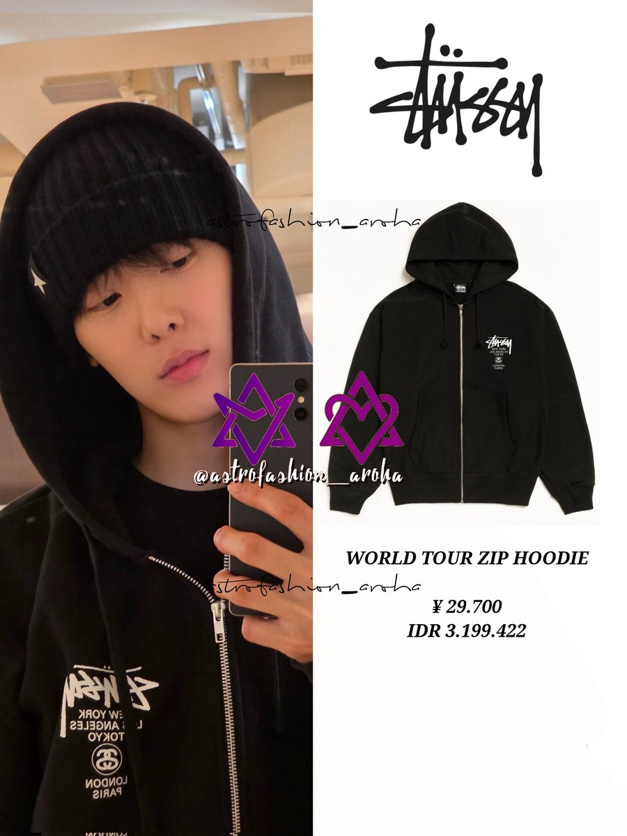 Yoon SanHa Twitter Update 260417

 #AstroFashionAroha #sanha_fashion #산하패션 #진진패션 #jinjin_fashion #AccAstro