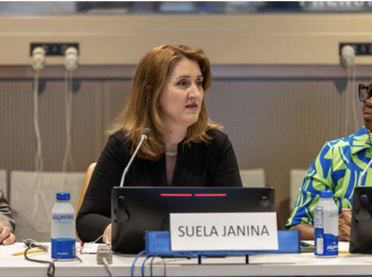 Albania in UN tweet media