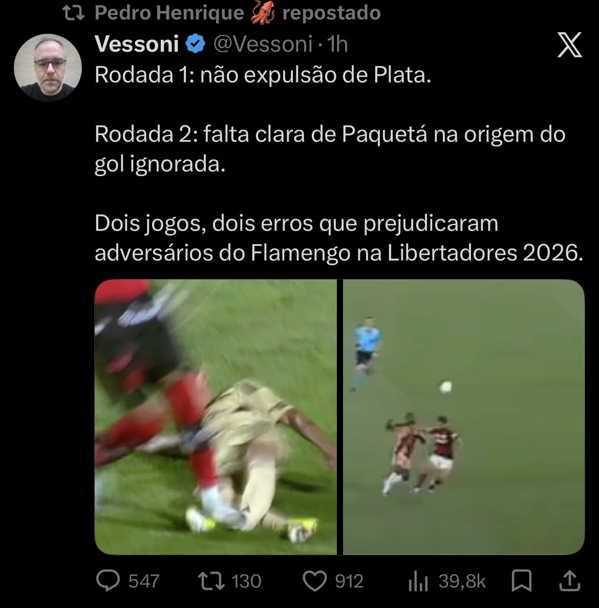 Cesar Augusto Rodrigues tweet media
