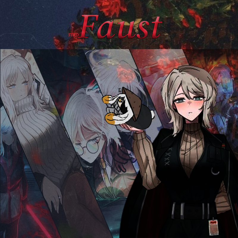 ˢᵗᵖᵈ Faust~ tweet media