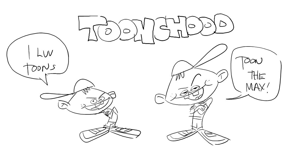 Are you a ToonChood?