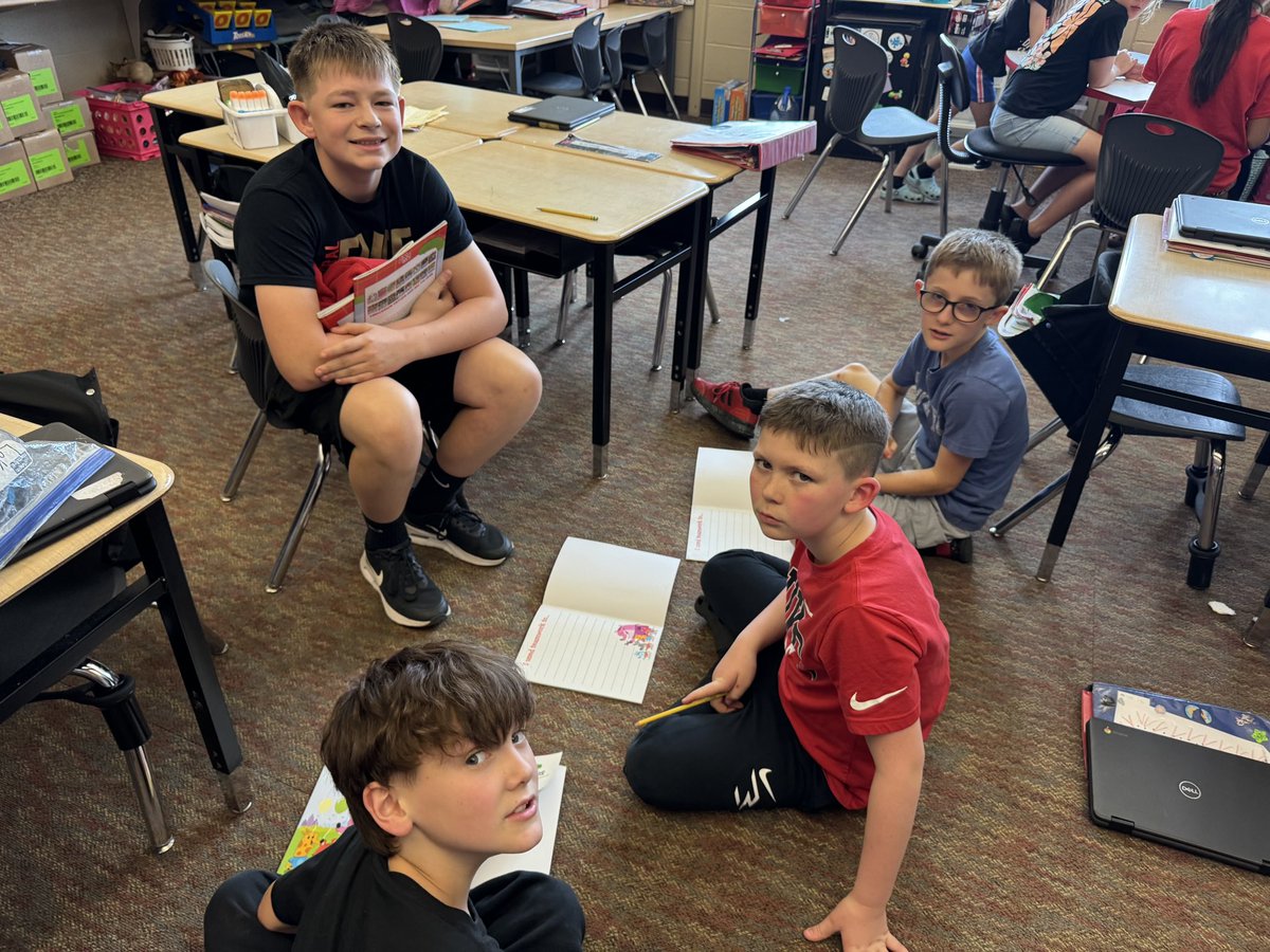 Monroe Central High School tweet media