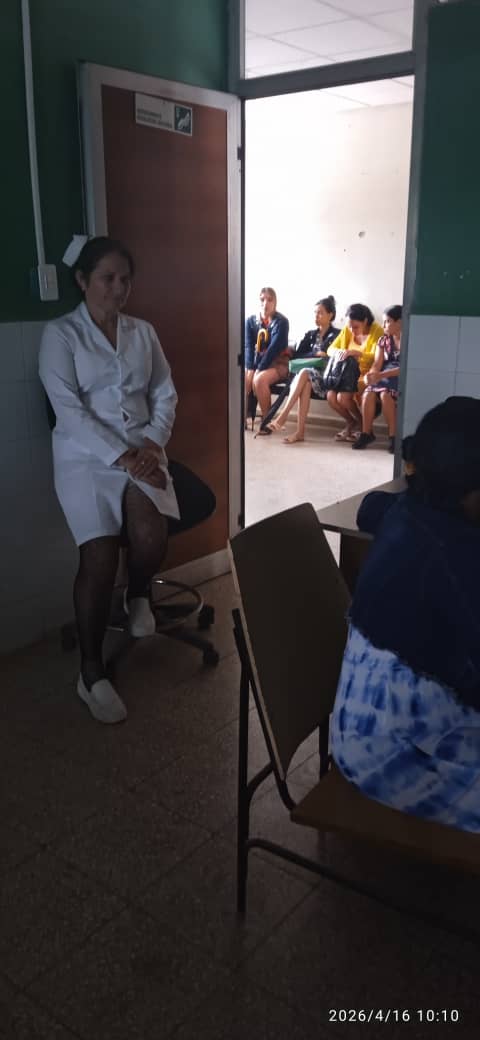 Dirección General de Salud Holguín. tweet media