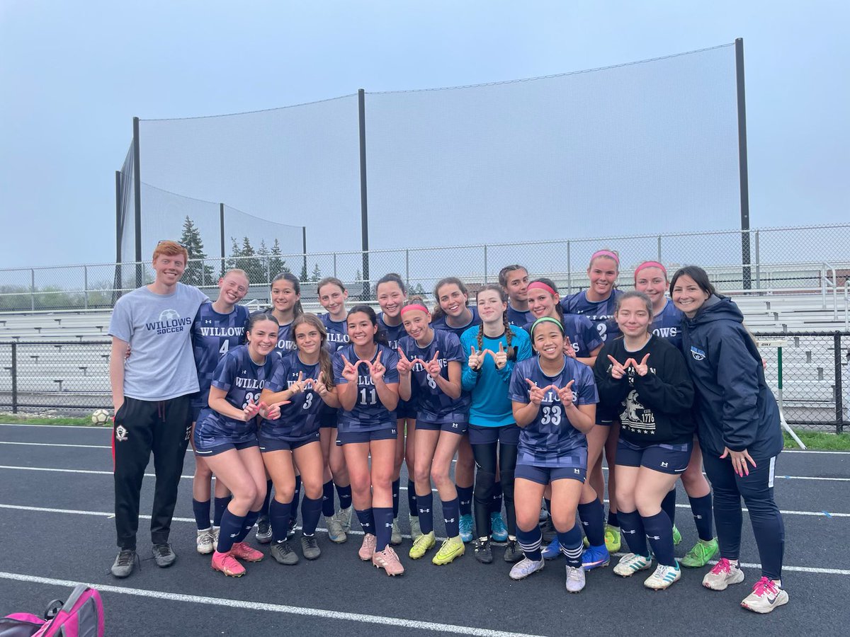 Willows Academy Athletics Department tweet media