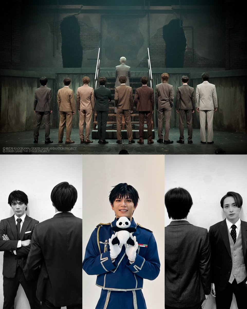 蒼木陣(あおきじん) tweet media