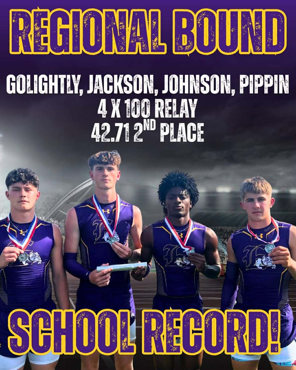Trevor Golightly - Edgewood Tx - 27’ tweet media