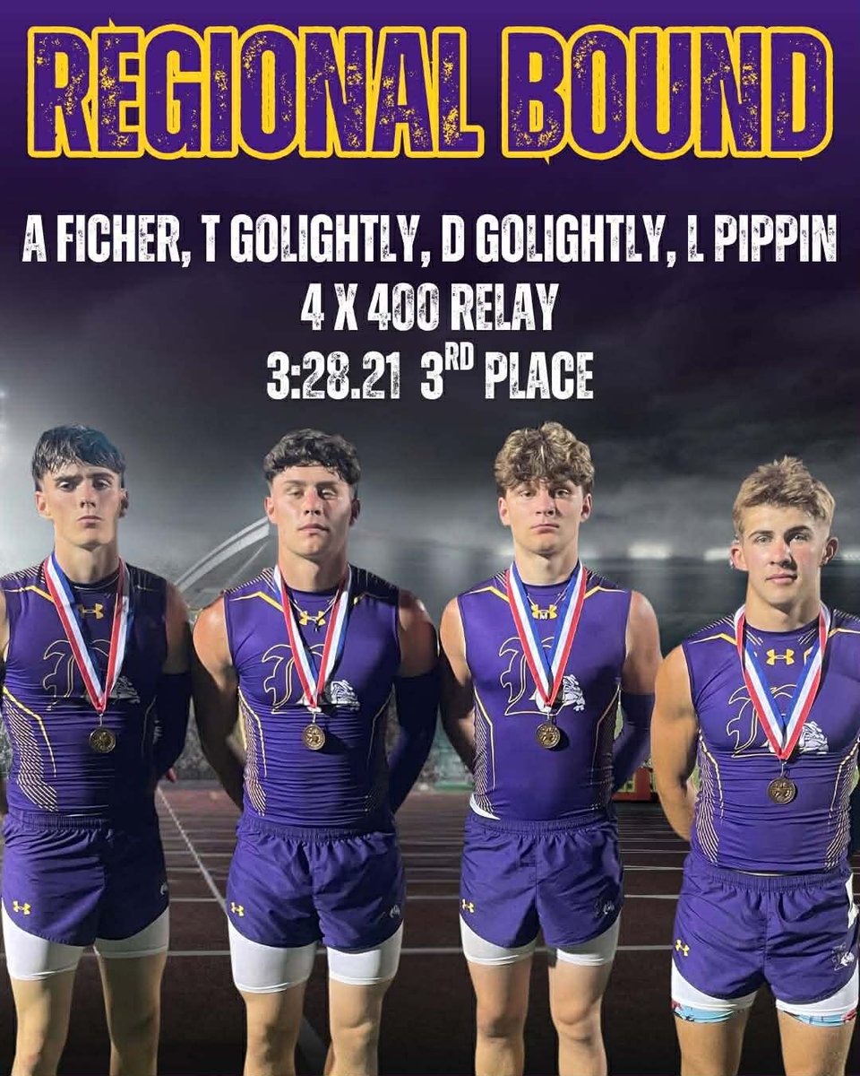 Trevor Golightly - Edgewood Tx - 27’ tweet media