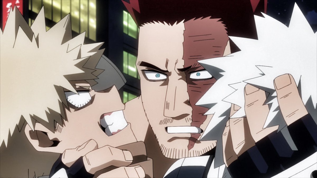 MHA DAILY ☘️ tweet media