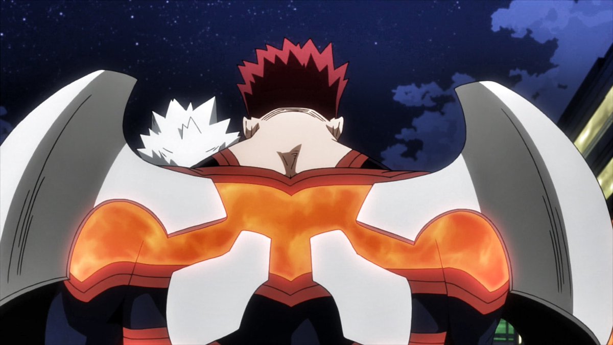 MHA DAILY ☘️ tweet media