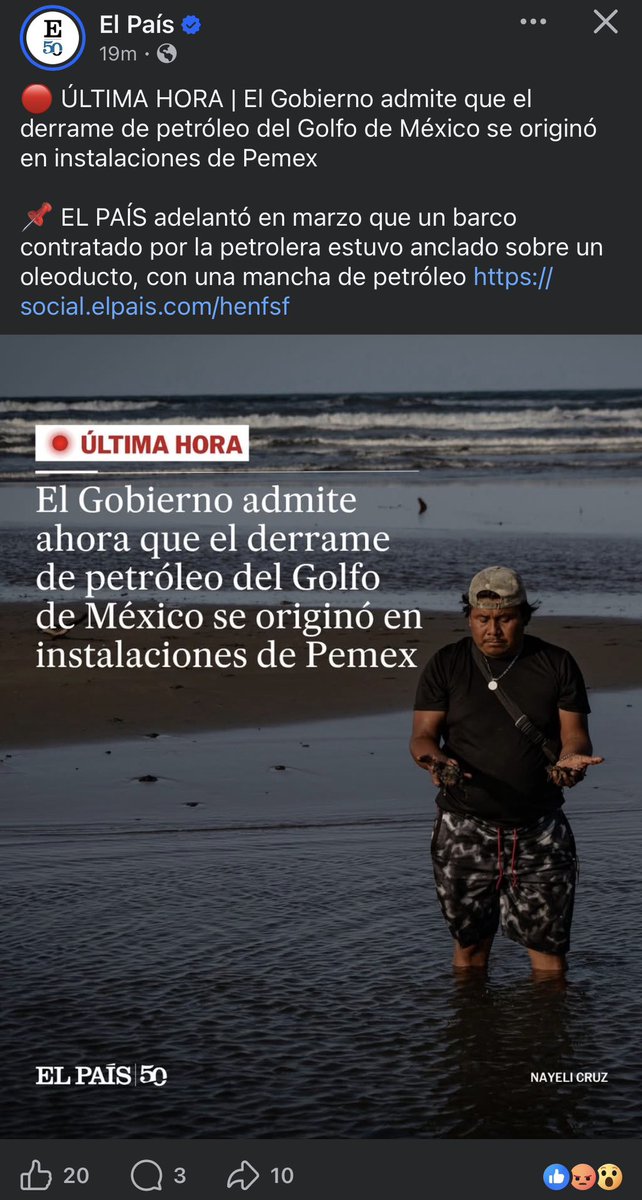 cosuna's tweet photo. @quinouer @mario_dico50 @Pemex @SENER_mx Claro, exactamente el mismo ecosistema en tu foto y la de arriba. 

Mientras tanto tu #4T https://t.co/YUaH38trZU