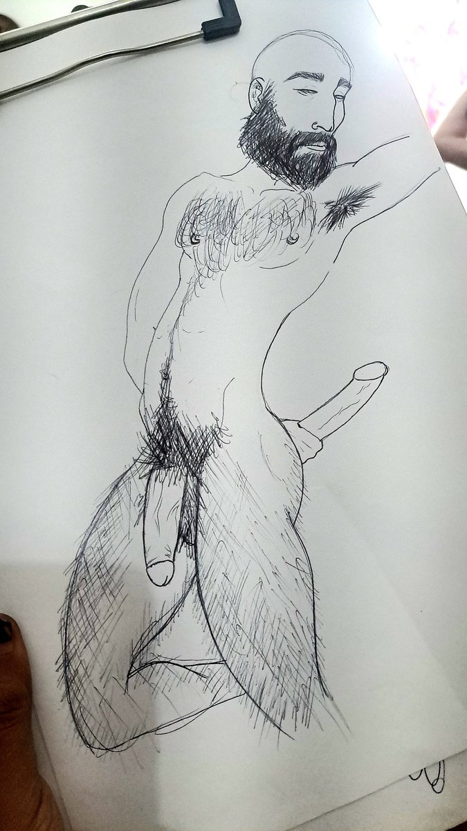 morcekinho's tweet photo. #gayart #hairycock #homoeroticart #gaymale #pauduro #bigcock #dick #pentelhudo #pentelhos https://t.co/I3NSZlSO8E