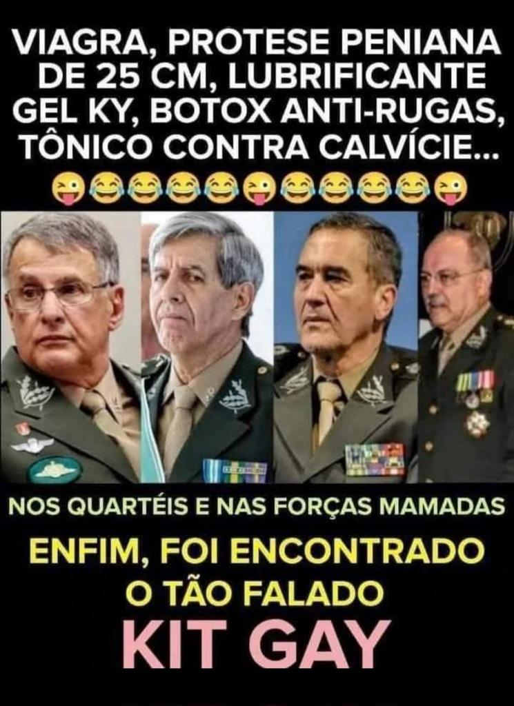 Antonio Cappellari LULA É O CARA tweet media