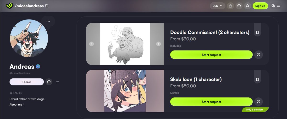 Cocky! VGen Comms Open! tweet media