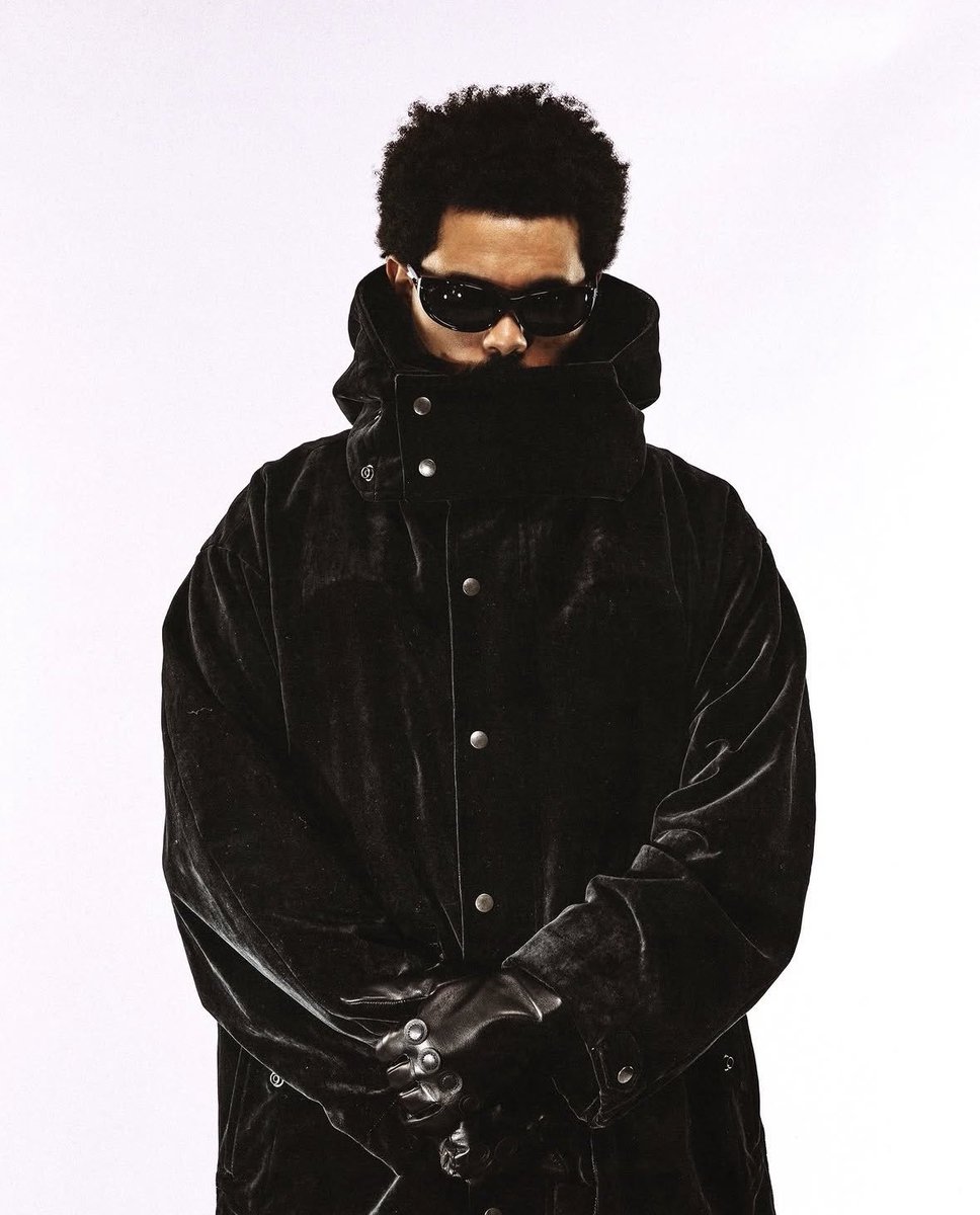 The Weeknd Access tweet media