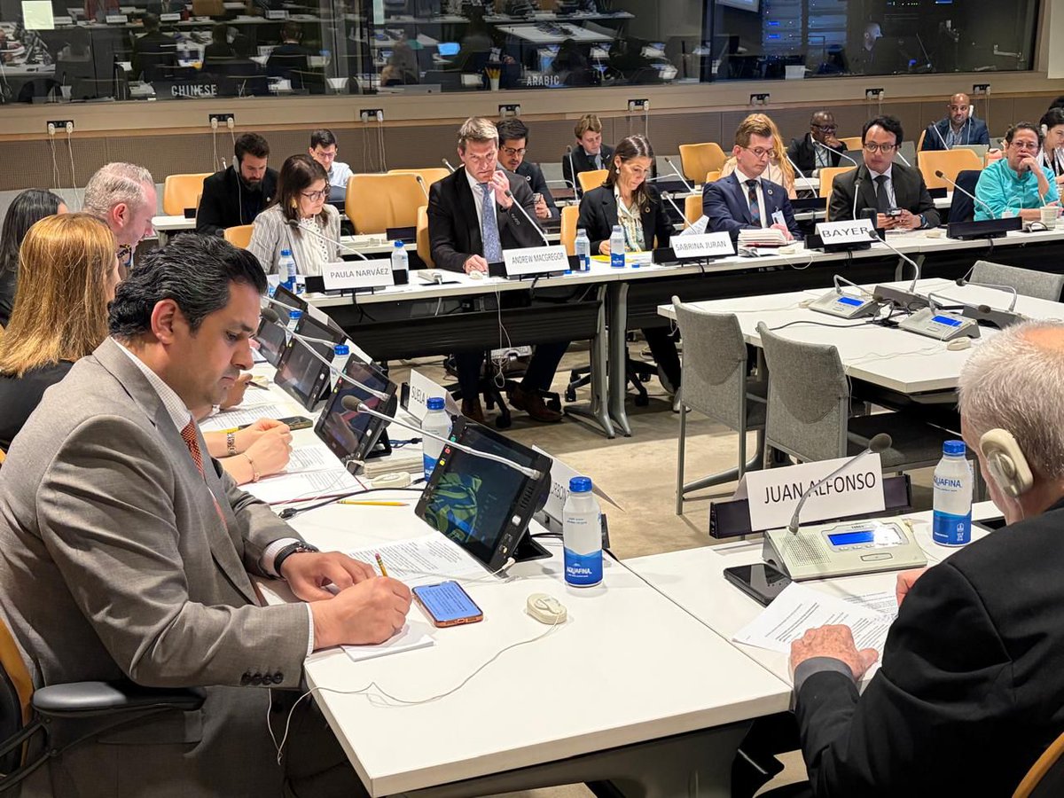 Albania in UN tweet media