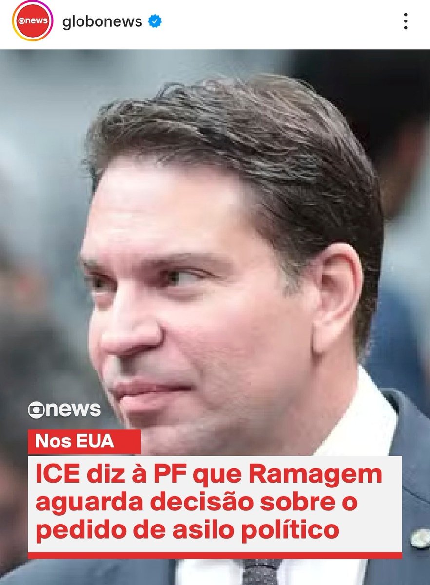 Eu gostaria de entender leis desse Brasil foragido da justiça vai ter visita no estrago unidos por parlamentarar eu acho isso fora da curva surreal se fosse esquerda estaria ferrada como direita nesse Brasil pode tudo né 🤡 
Golpe está aí cai quem que né 🤡