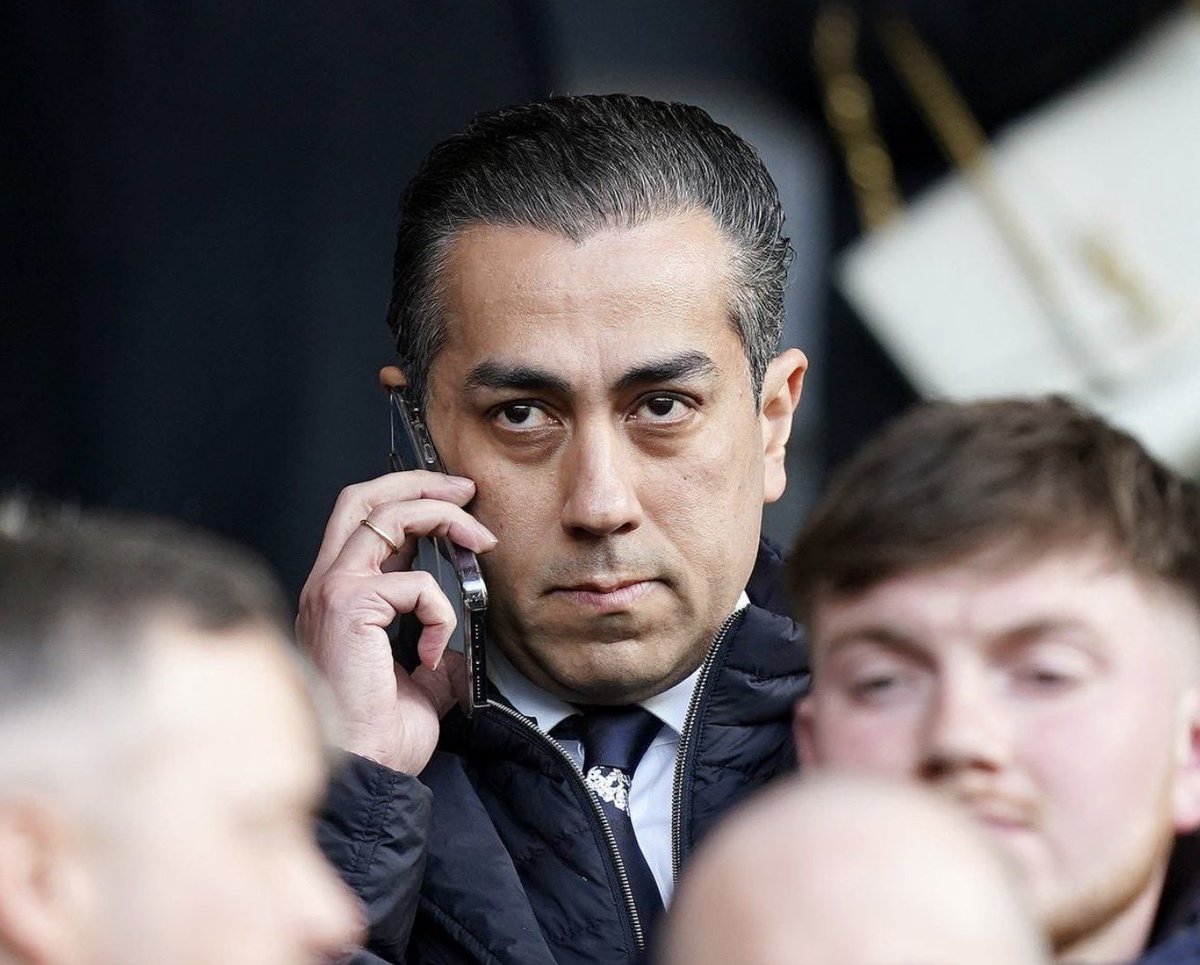 🚨 Behdad Eghbali: “There is a plan. We reflect on the plan”.

“We try to improve the plan and tweak the plan if it’s not working. The message is we’re committed”, said at CAA World Congress via <a href="/TheAthleticFC/">The Athletic | Football</a>.