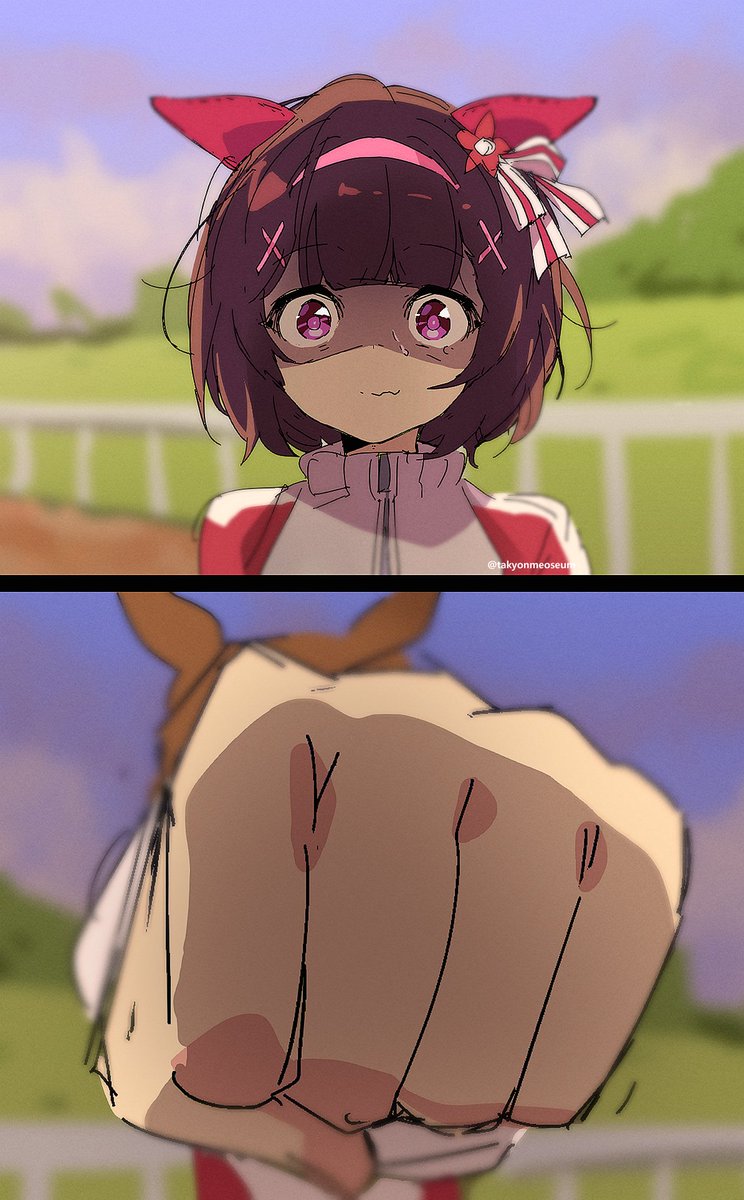 타키온머슴 tweet media