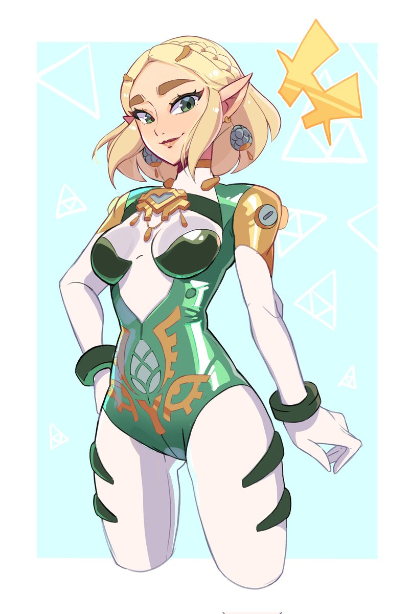 Zelda Forever tweet media