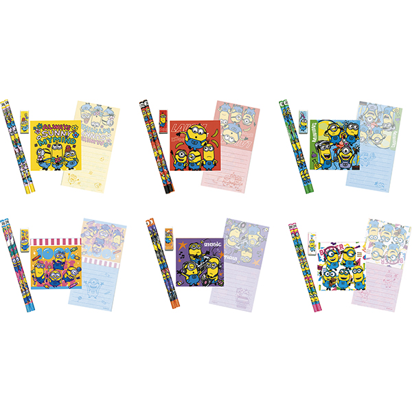 TYO_omatsuri's tweet image. [45919: Minions Origami Memo Set] is a perfect gift.
Folding cute memos sparks fun chats between friends.
A must-have stationery item that's sure to be a school hit!

#SPDICTIONARYWEB #SmallGift #ElementarySchool #StationeryLover