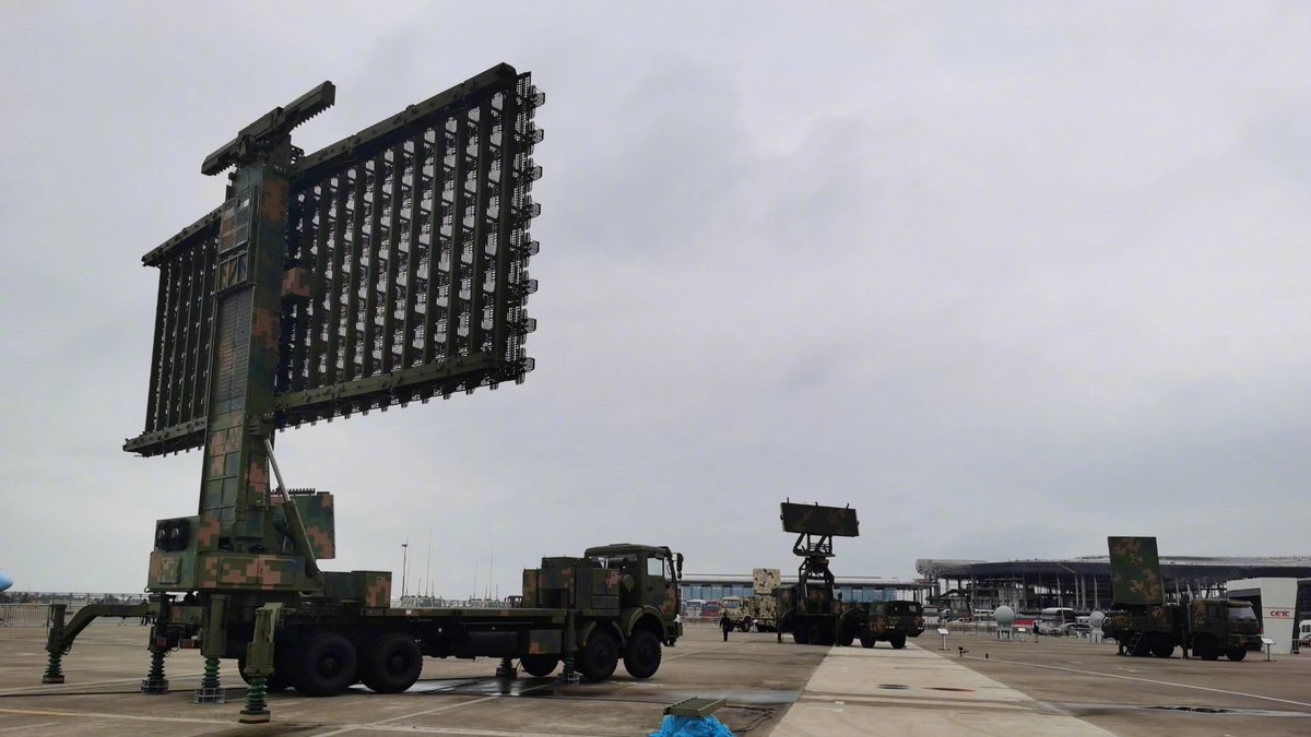 LevantWire's tweet image. U.S. intelligence agencies have identified indicators suggesting China may be contemplating the provision of advanced radar systems to Iran. Such systems could augment Iran's capabilities in detecting and tracking drones and missiles, as reported by CBS.