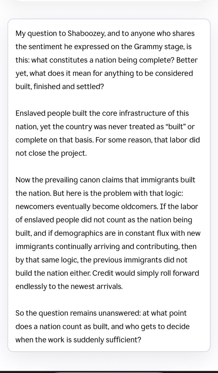 Premium Black American tweet media