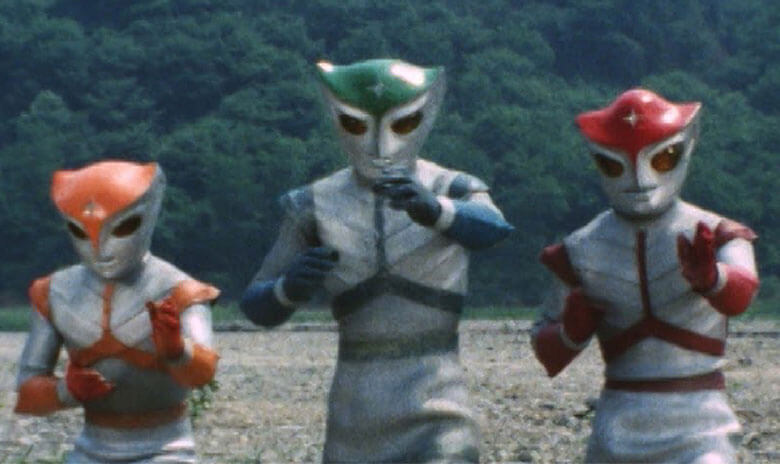 ウルトラマンテオはなんか既視感あってずっと顔見てたらシュッとしたトリプルファイター(合体前)みたいに見えてきた
特にソフビ

・・・いうほど似てなかったわゴメン 