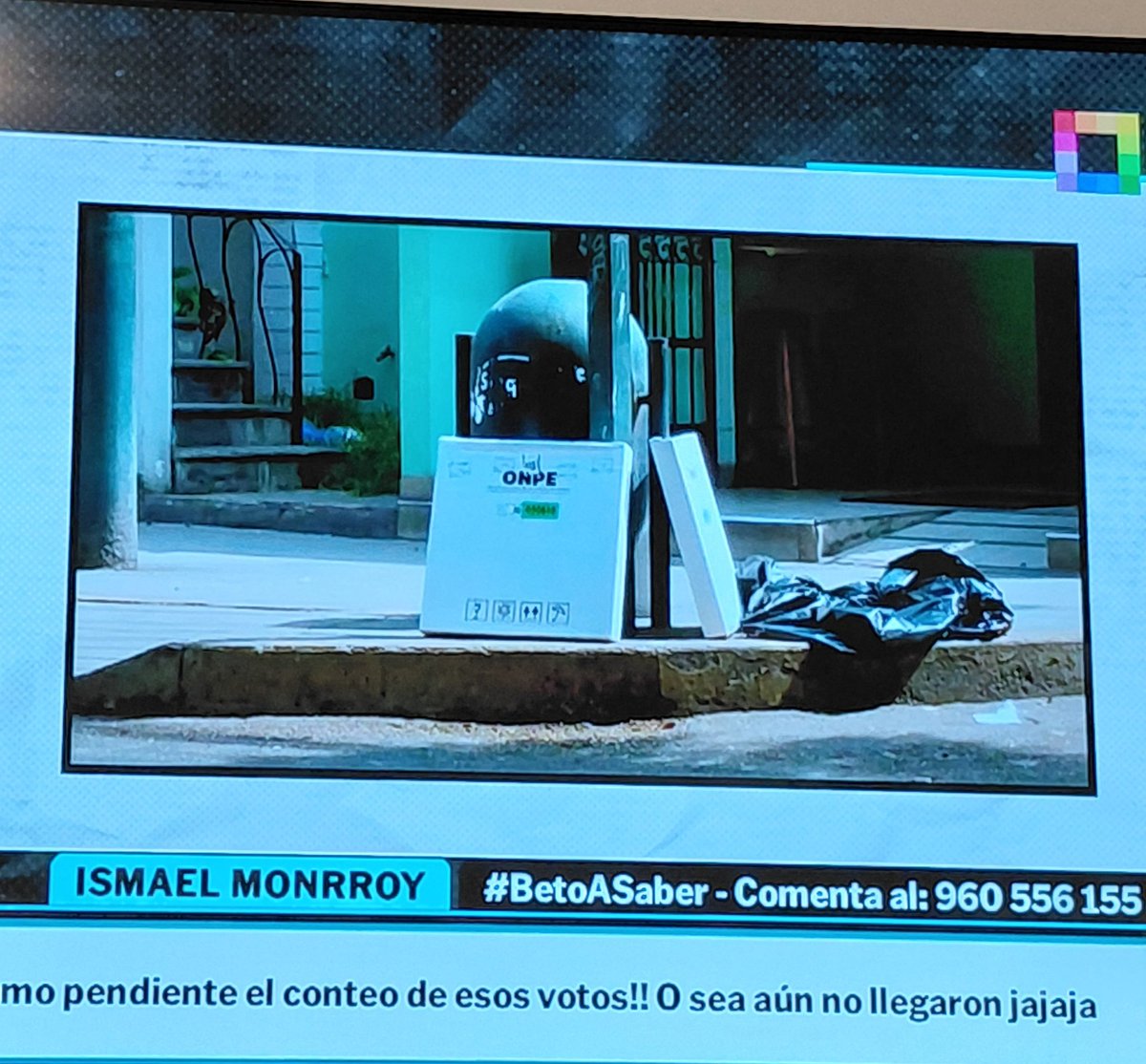 Colibrí tweet media