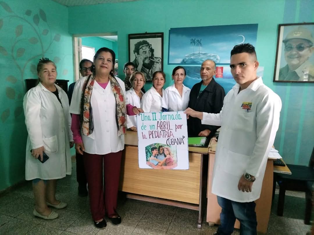 Dirección General de Salud Holguín. tweet media