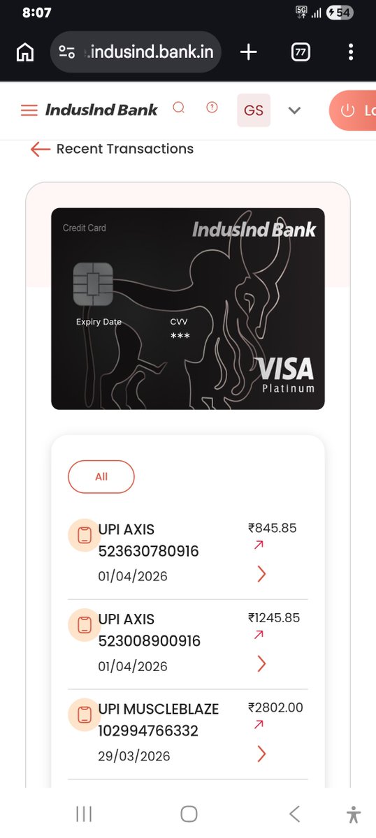 5cashback's tweet image. @MuscleBlaze @jagograhakjago @consaff Bahut kharab anubhav @MuscleBlaze ke sath Order ID: HKM-50545-203888137 ka product 5 April ko return ho gaya par 12 din baad bhi ₹2802 refund nahi aaya.Customer support sirf baatein ghumata hai. #ConsumerComplaint #MuscleBlaze #RefundIssue"