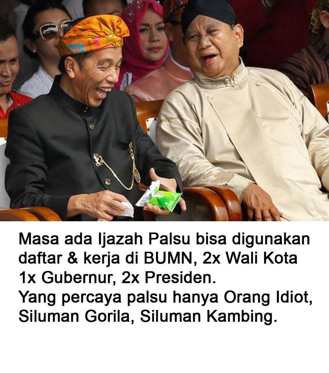 BubarkanPK$ #FNI #TT tweet media