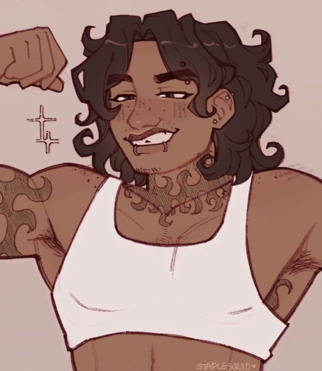 moss ₊ ⊹ ✧ #1 sierra main tweet media