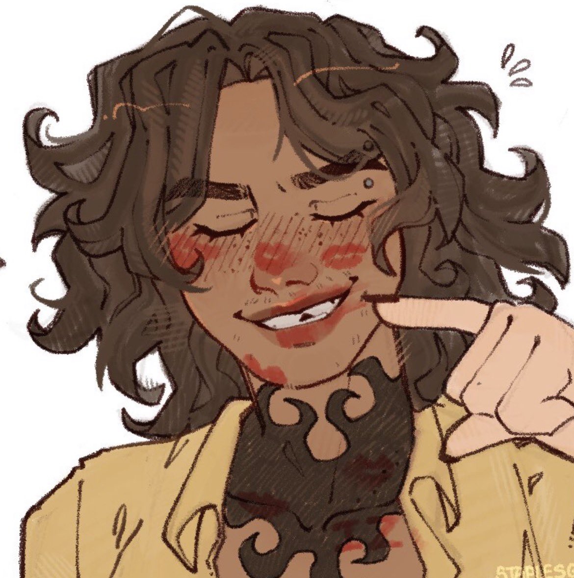 moss ₊ ⊹ ✧ #1 sierra main tweet media