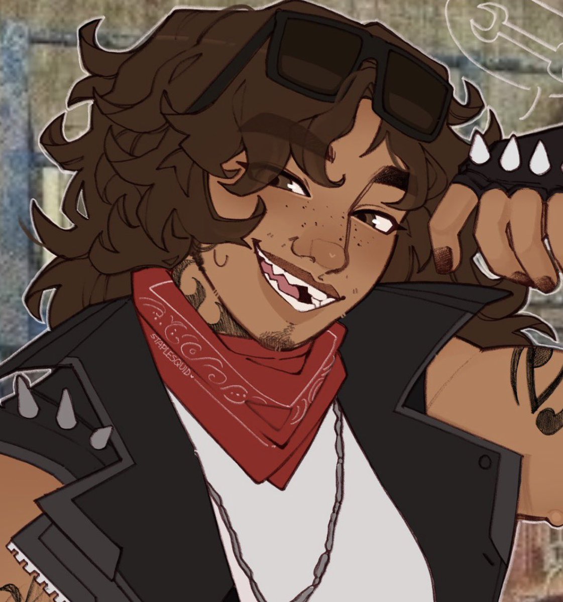 moss ₊ ⊹ ✧ #1 sierra main tweet media