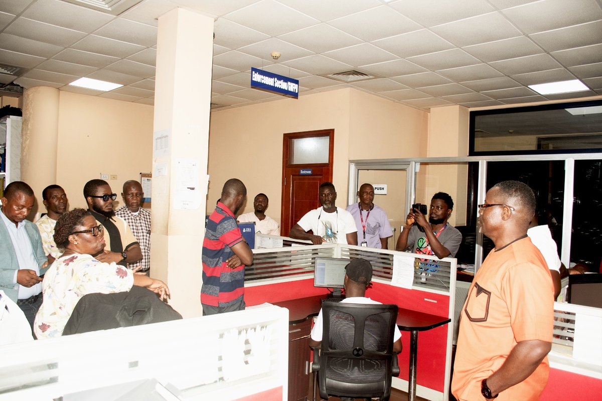 liberia_revenue's tweet image. Ongoing awareness of the Employee Spotlight Initiative
This initiative aims to recognize outstanding LRA staff who excel in service delivery.
The program is designed to boost motivation, promote excellence, and strengthen a high-performance culture.
#EmployeeSpotlight #Workplace