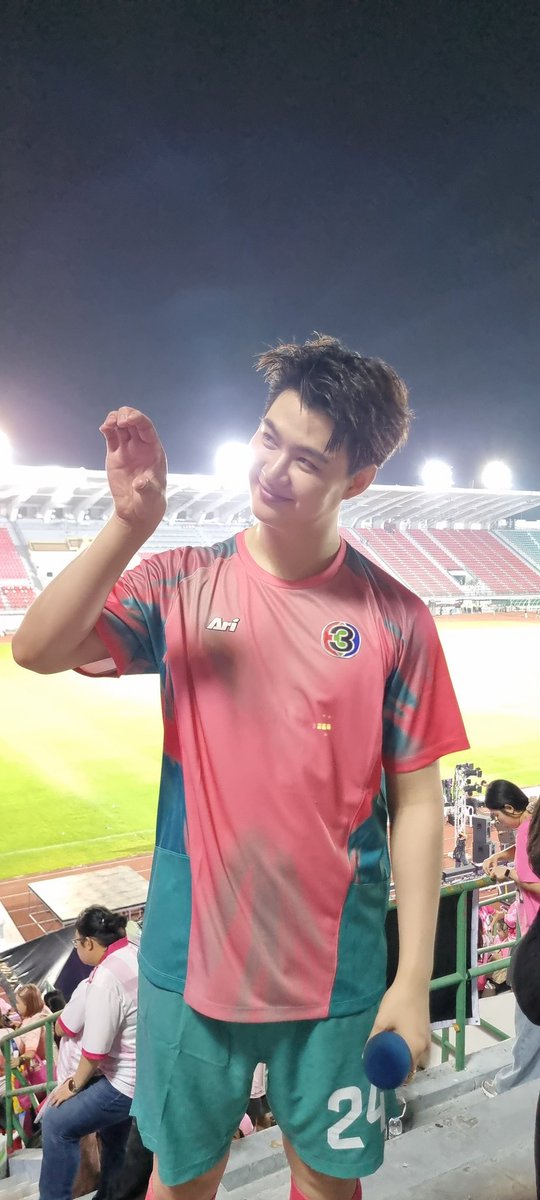 พอถึงวันเกิดก็ไม่รู้จะพูดอะไรเลย
รักนะ HBD ฮะ ❤☺

HAPPY 28TH SAINTDAY
#SaintLevelUp28Y 
#Saint_sup #MingEr