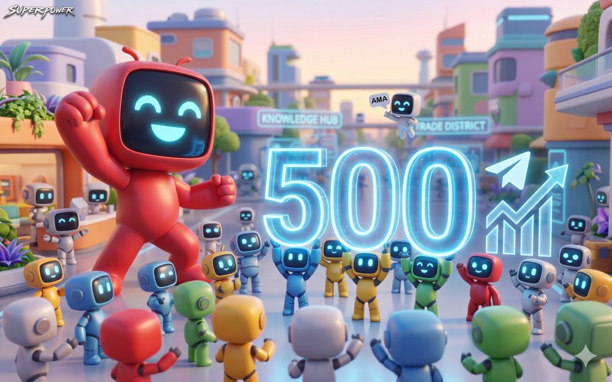 Superpower tweet media