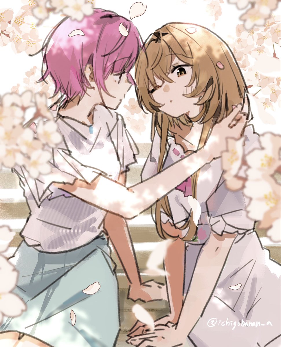 #りりあーと #むぎあーと