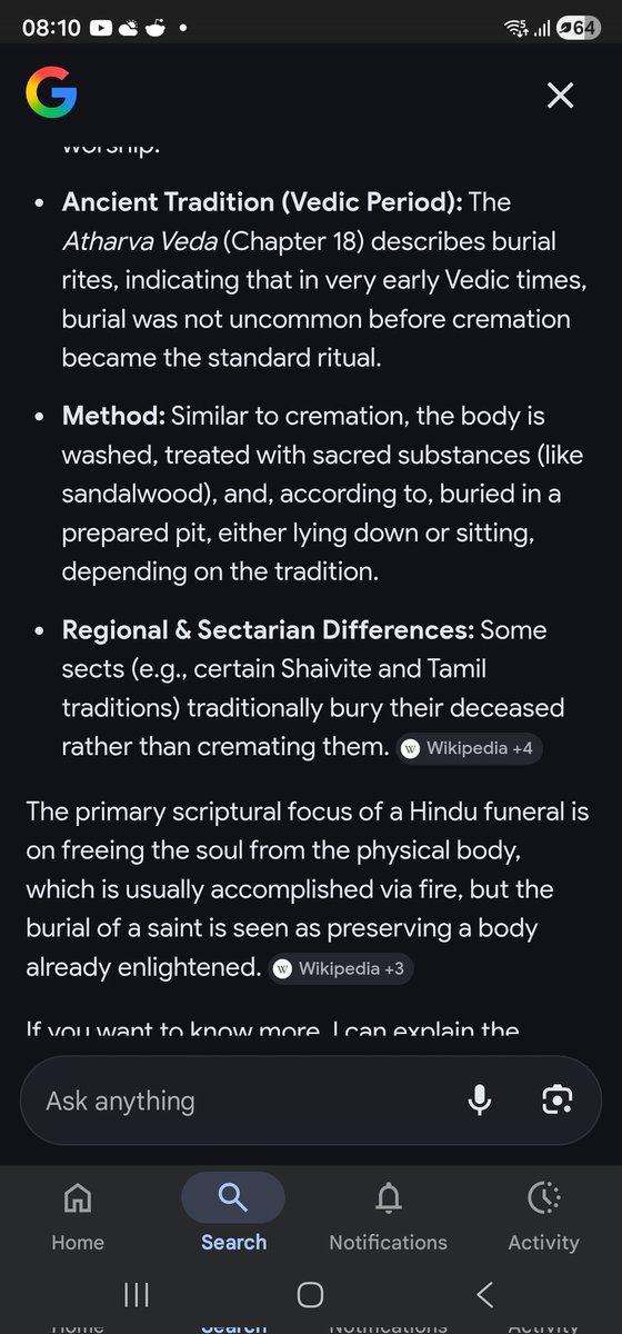 cbhknl's tweet photo. @MadAlAb257 @M758641509 @__madarya @Pagancholo Several Hindu scriptures allow meat eating, Burial traditions are also prescribed in Hindu scriptures besides Arab warlord worshipper, Unlike you we worship True God's not worlords like you. https://t.co/SLEm6K45JW