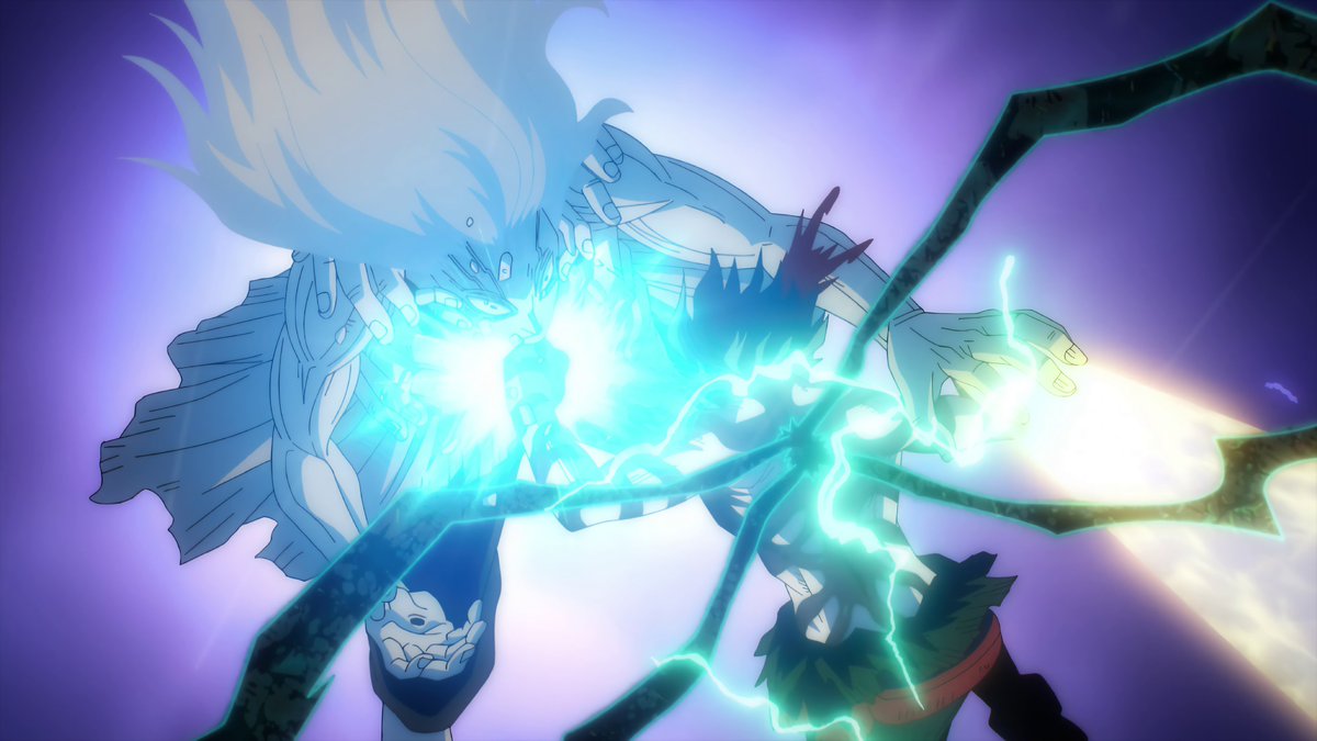 MHA DAILY ☘️ tweet media