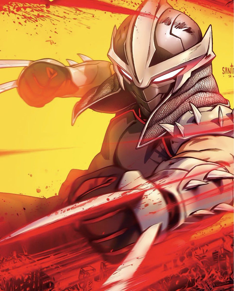 Comic3c's tweet image. Shredder and Krang will appear in the Teenage Mutant Ninja Turtles: Mutant Mayhem sequel.🐢

Are you excited⁉️ 
#Comic #Tmnt #Movie #TeenageMutantNinjaTurtle #Marvel