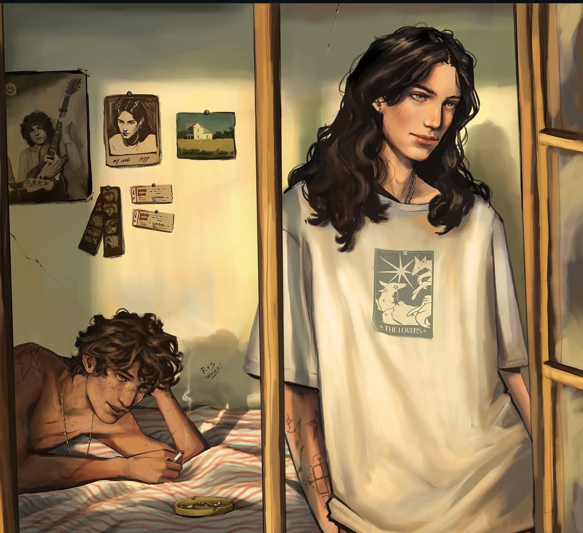 mantra ꩜ tweet media