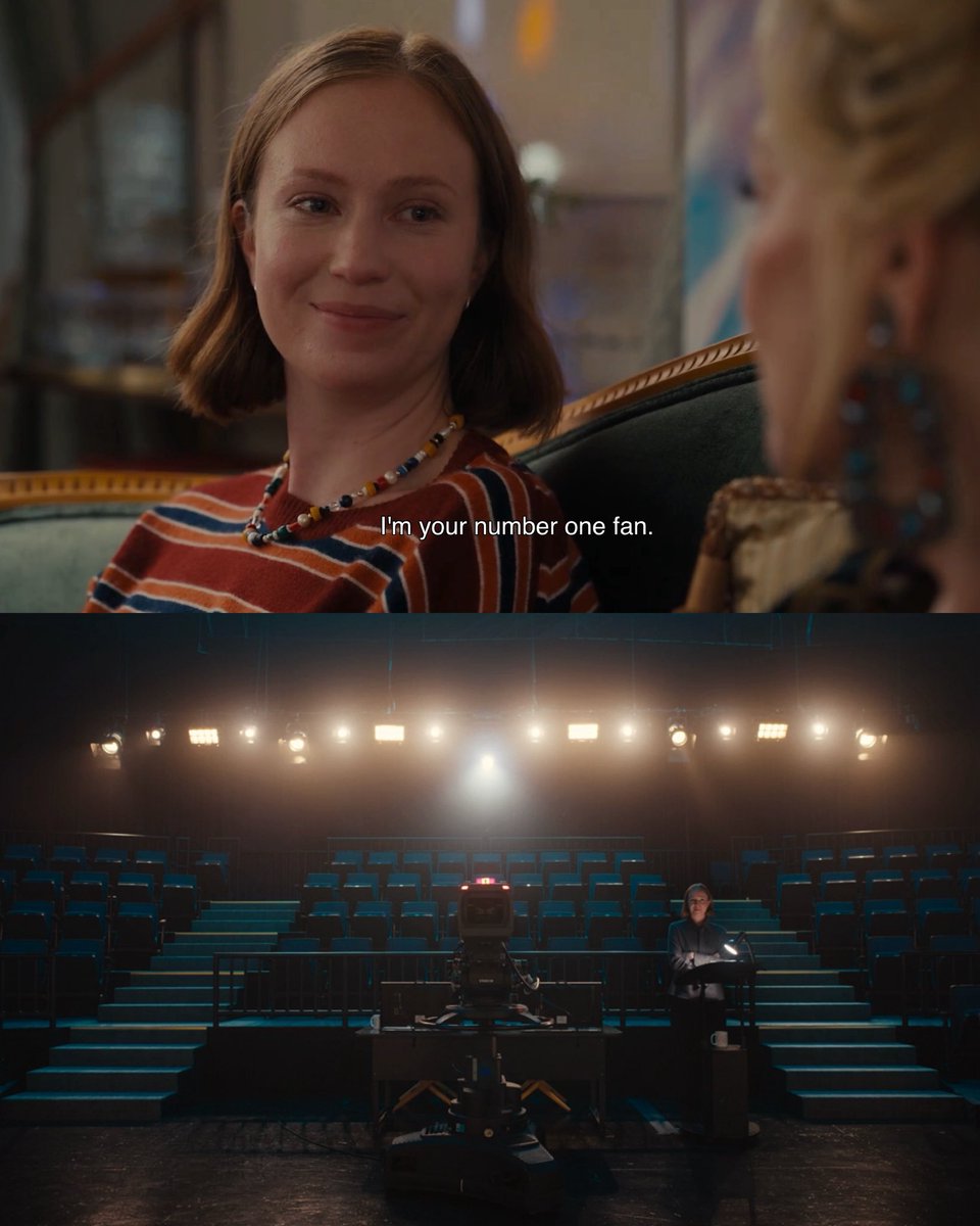 lionesspike's tweet image. i’m your number one fan #hacks