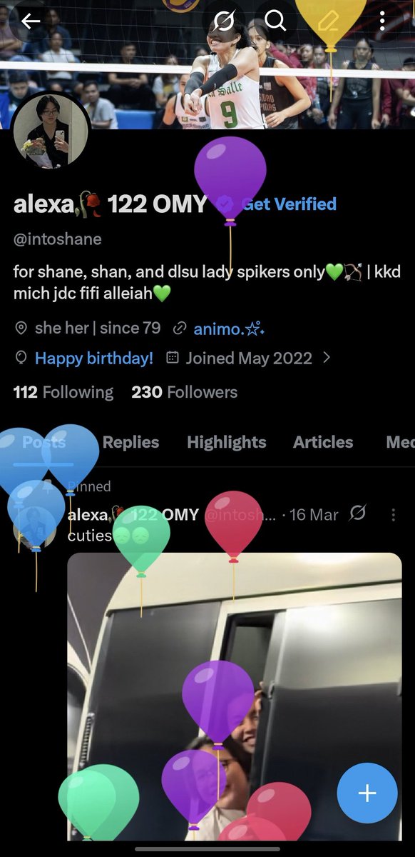 alexa🥀 122 OMY tweet media