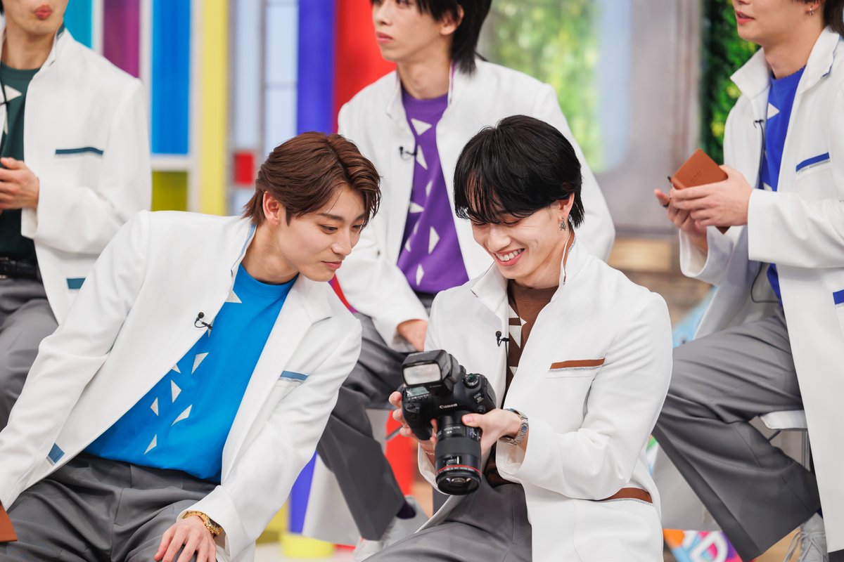 VS.超特急【公式】 tweet media