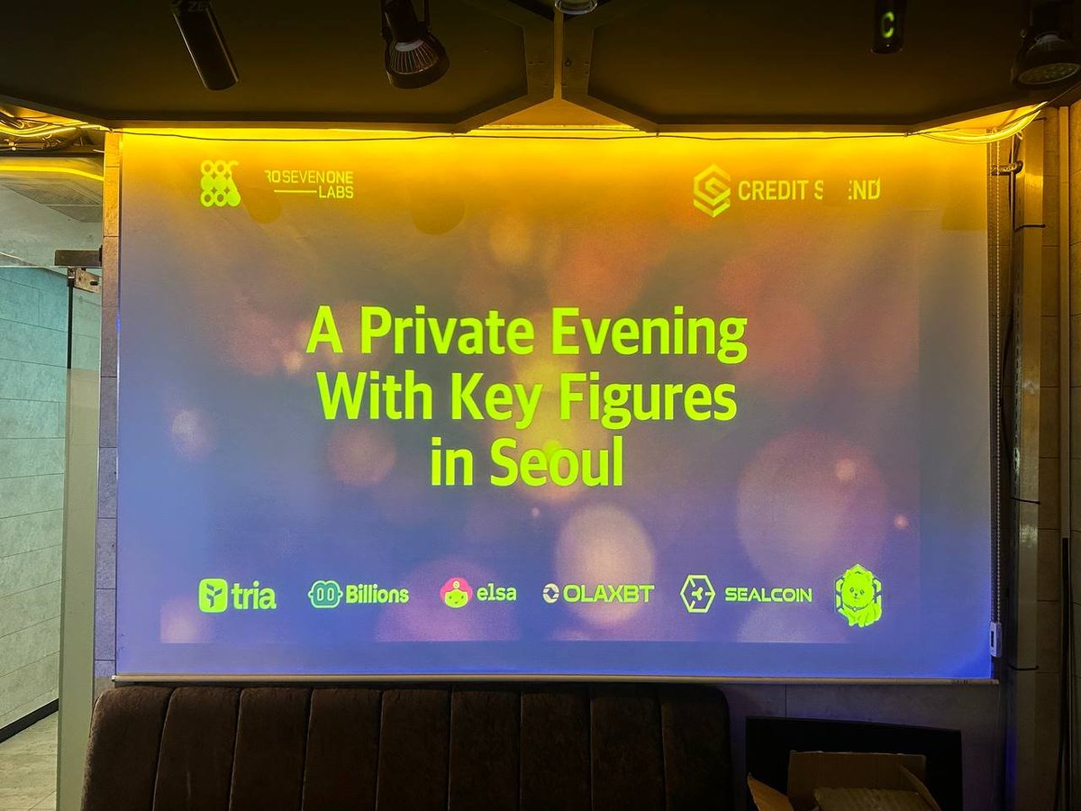 SEALCOIN tweet media